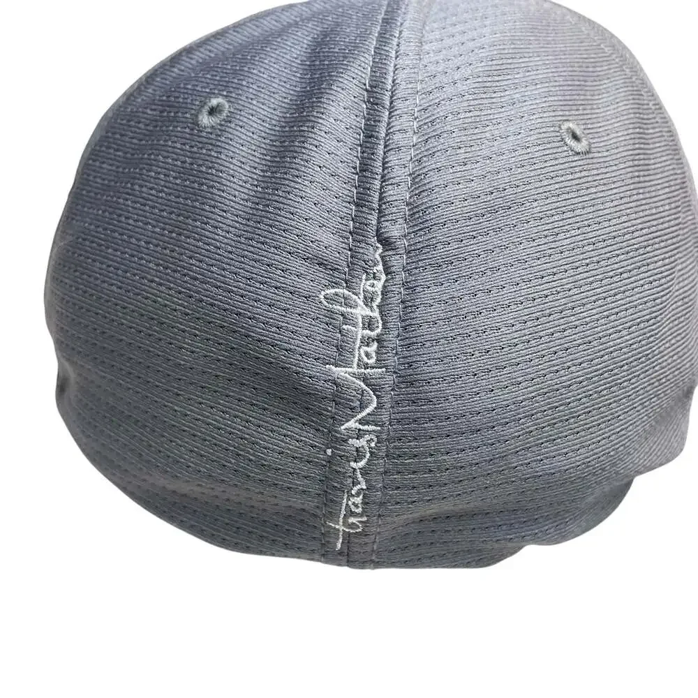 Falconhead Golf Club TravisMathew Flexfit Gray Golf Hat Cap L-XL